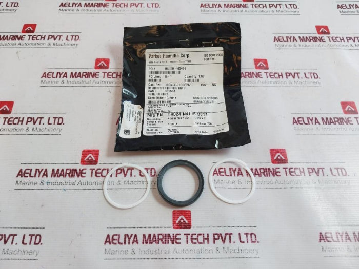 Oceaneering 100395-sk Valve Repair Kit 100304
