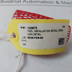 Oceaneering 100755-rk Kit Repair Valve Spm Normally-closed 0.5 In 3K