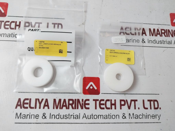 Oceaneering 100755-rk Kit Repair Valve Spm Normally-closed 0.5 In 3K