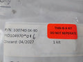 Oceaneering 100755-rk Kit Repair Valve Spm Normally-closed 0.5 In 3K