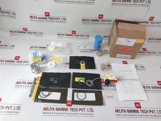 Oceaneering 100755-rk Kit Repair Valve Spm Normally-closed 0.5 In 3K