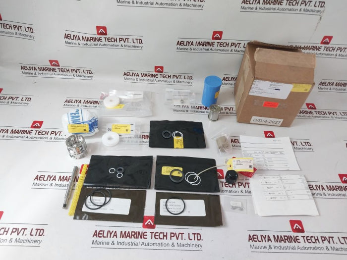 Oceaneering 100755-rk Kit Repair Valve Spm Normally-closed 0.5 In 3K