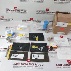 Oceaneering 100755-rk Kit Repair Valve Spm Normally-closed 0.5 In 3K