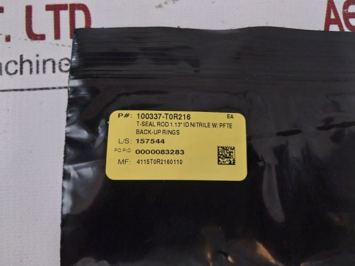 Oceaneering 100755-rk Kit Repair Valve Spm Normally-closed 0.5 In 3K