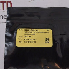 Oceaneering 100755-rk Kit Repair Valve Spm Normally-closed 0.5 In 3K