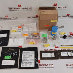 Oceaneering Kit Repair Valve Spm Normally-closed 0.5 In 3K 100755-rk