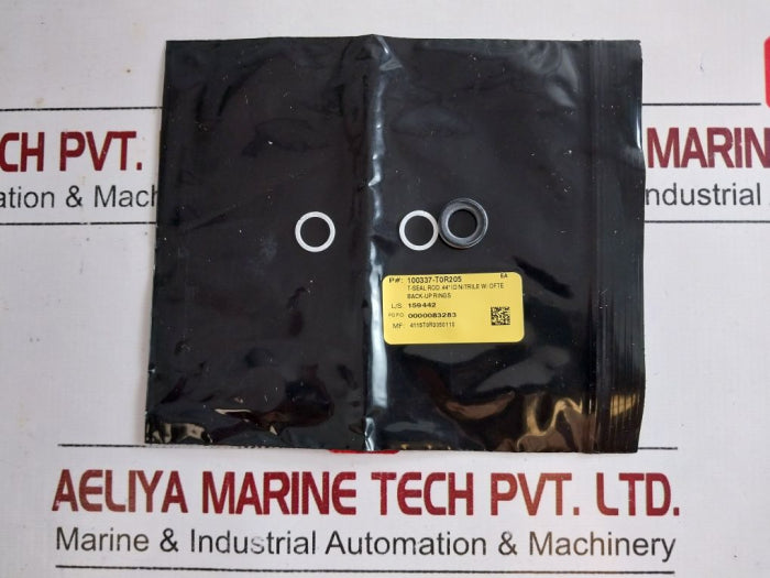 Oceaneering Kit Repair Valve Spm Normally-closed 0.5 In 3K 100755-rk