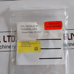 Oceaneering Kit Repair Valve Spm Normally-closed 0.5 In 3K 100755-rk