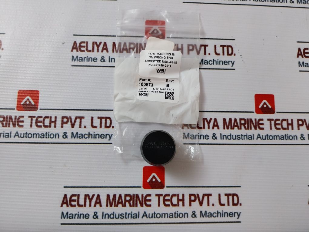 Oceaneering 100755Rk 0.5 Inch Spm Repair Valve Kit 100741
