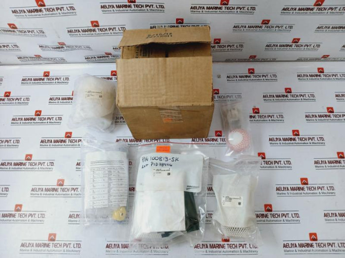 Oceaneering 100813-rk Valve Repair Kit Spm 2 Wno 1.5 In 5ksi X200284301