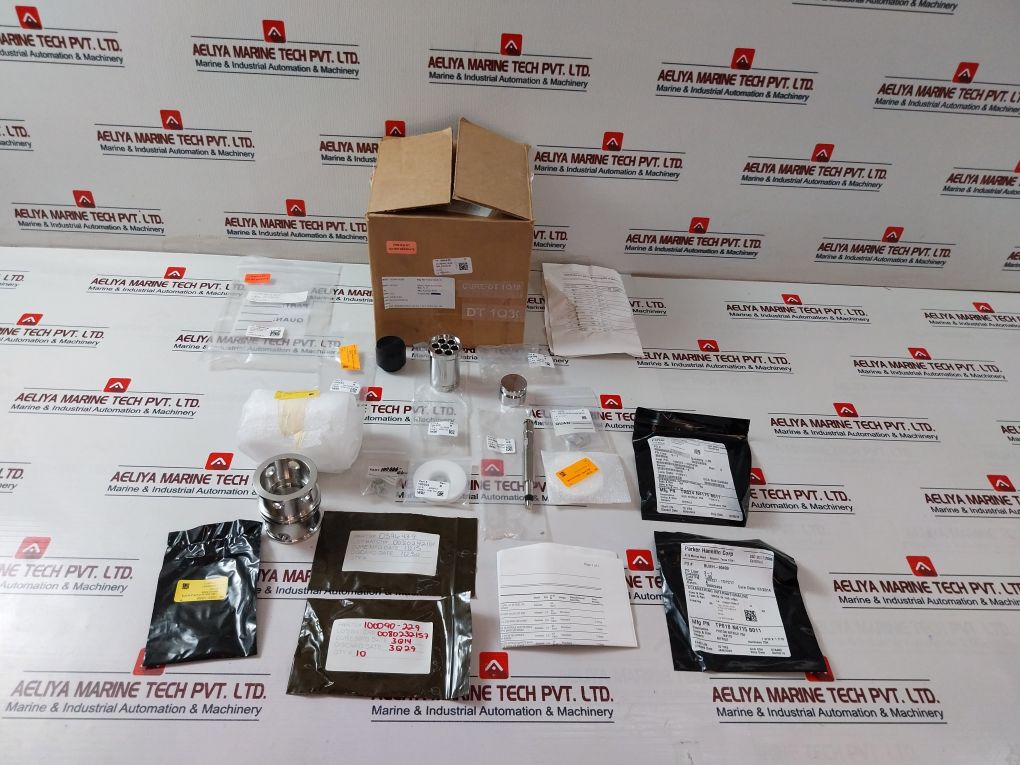 Oceaneering 100818-rk 90 Durometer O-rings Seal Valve Spm Kit Bo11tr008