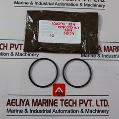 Oceaneering 100818-rk 90 Durometer O-rings Seal Valve Spm Kit Bo11tr008