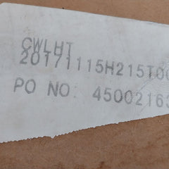 Oceaneering 100818-rk 90 Durometer O-rings Seal Valve Spm Kit Bo11tr008