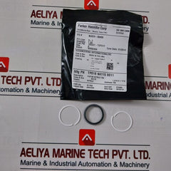 Oceaneering 100818-rk 90 Durometer O-rings Seal Valve Spm Kit Bo11tr008