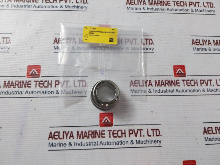 Oceaneering 101029-d Seal Ring Retainer 1 Inch
