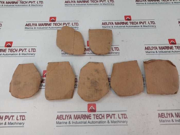 Oceaneering 101030 Seal Packer 1.5 Inch Rev. Aa