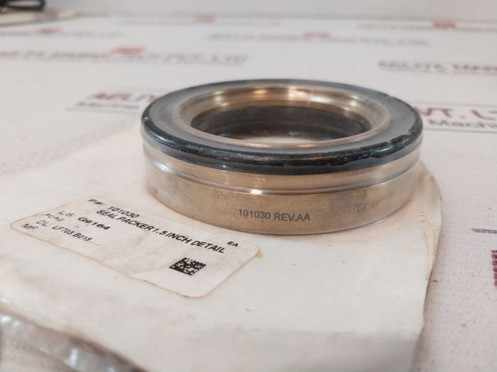 Oceaneering 101030 Seal Packer 1.5 Inch Rev. Aa