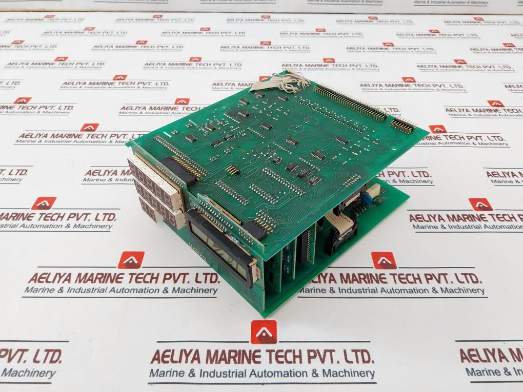 Odm 16216 R/1 Printed Circuit Board