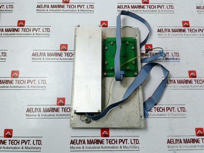 Odme S 663 Mkiii Oil Discharge Monitoring Equipment Operator Panel