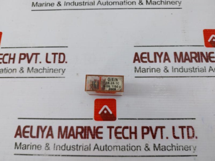 o/e/n 58-24-1c relay coil