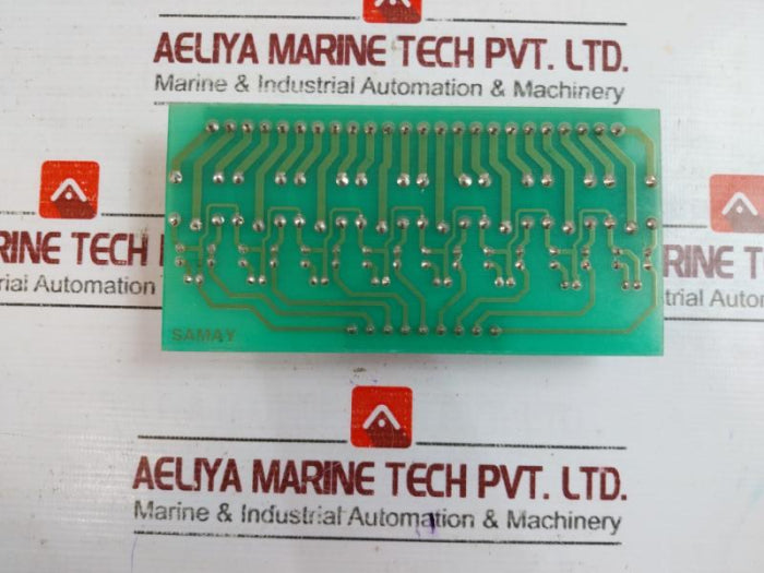 Oen 61-24-1Ce Relay Board Samay Device 0536