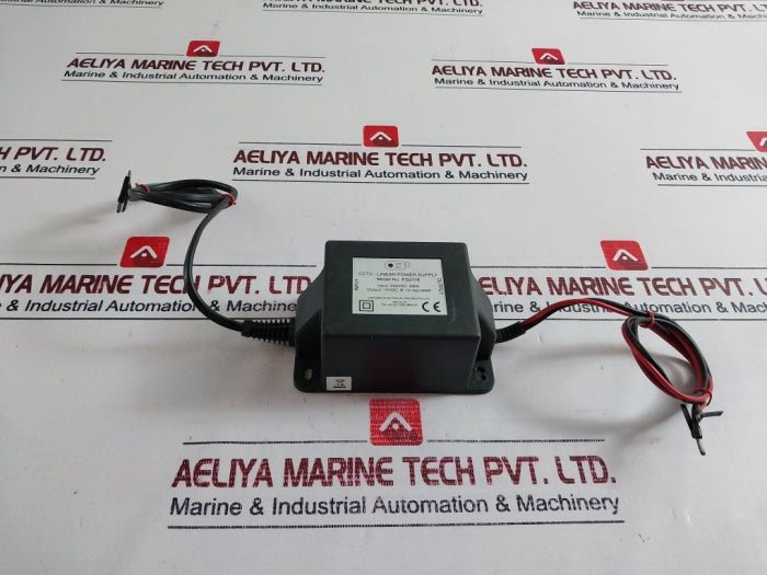 Oep Ps2119 Cctv-linear Power Supply