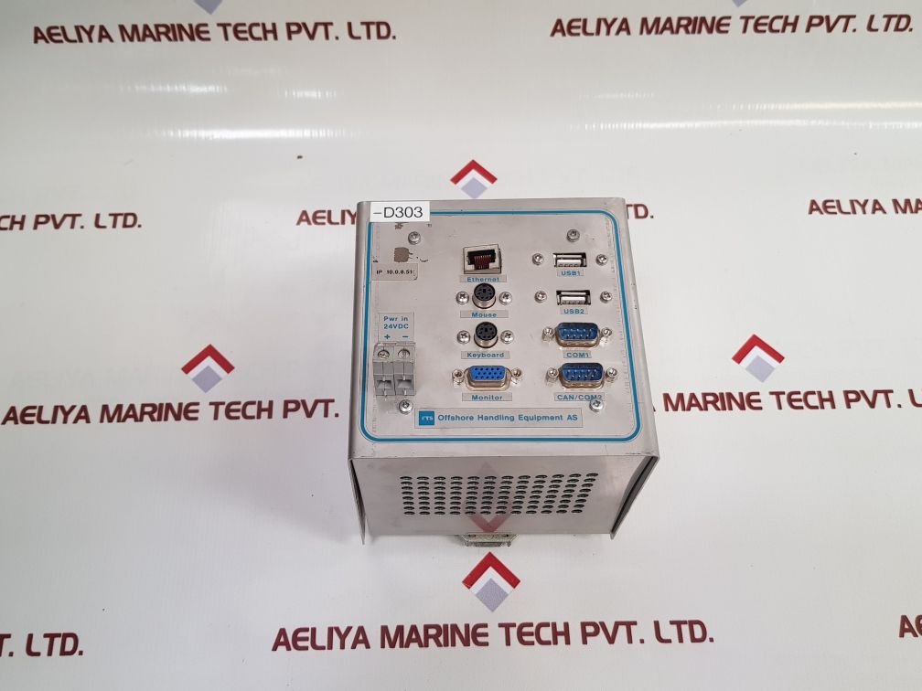 Offshore Handling Ip 10.0.8.51