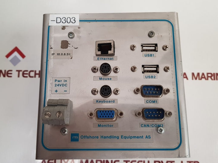 Offshore Handling Ip 10.0.8.51
