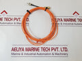 Lot of 2X Ofs ac01281-10 fiberwire optical cable