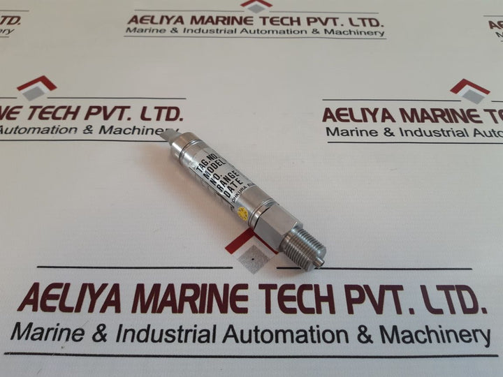Ohkura Electric Pt 3012Azzz200 Pressure Transmitter