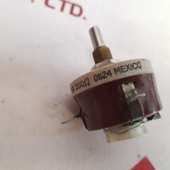 Ohmite 59789 Rheostat 200Ohm New