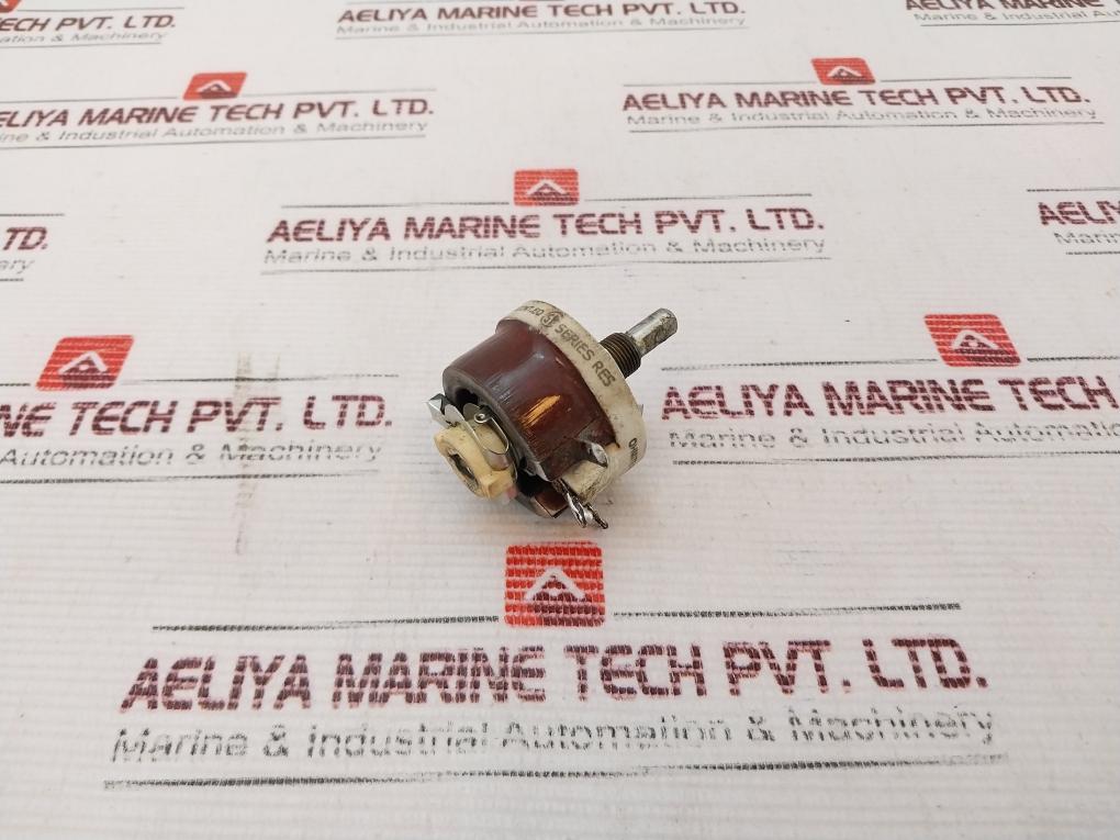 Ohmite Rhs1K0 Series Resistor 0.158