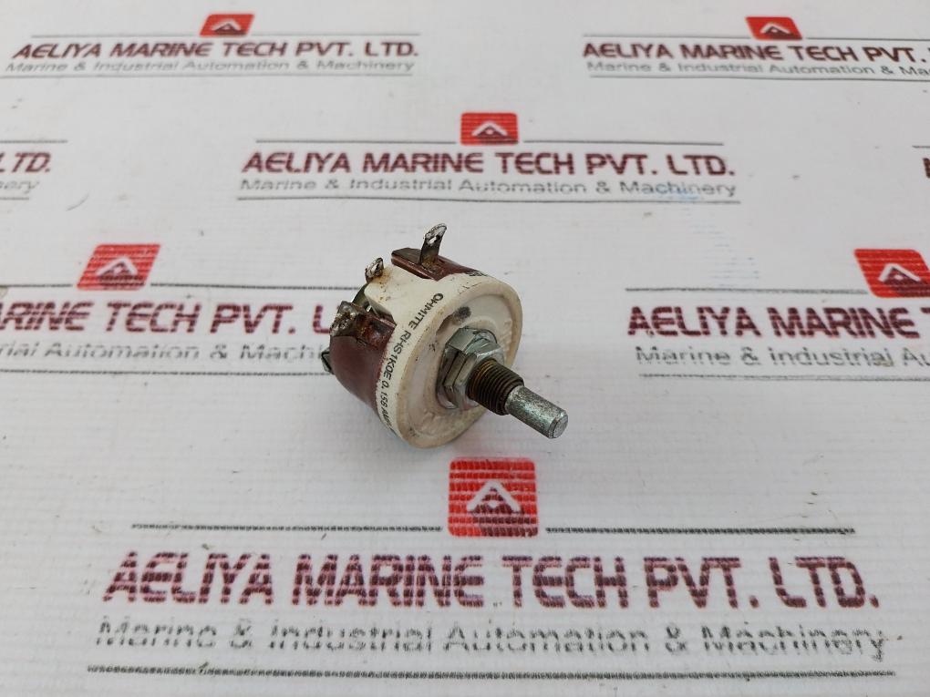 Ohmite Rhs1K0E Rheostats 0.158 Amp.Max.1000Ω