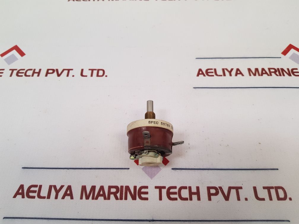 Ohmite Spec 59789 Rheostat 200Ohm