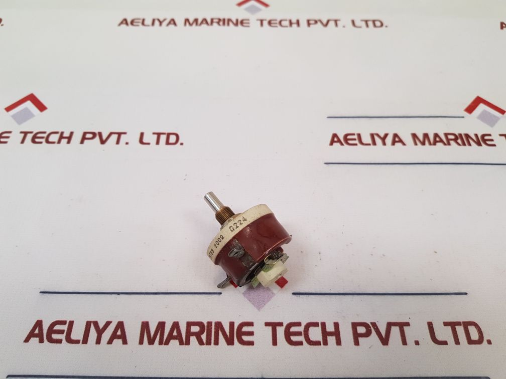 Ohmite Spec 59789 Rheostat 200Ohm