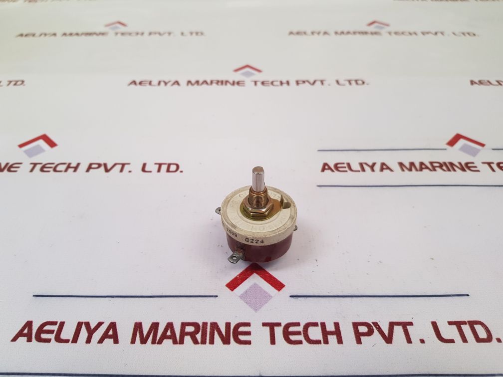 Ohmite Spec 59789 Rheostat 200Ohm