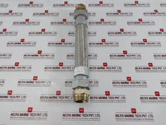 Ohri Super 851010710 Stainless Steel Braided Hose Pipe 515 Mm
