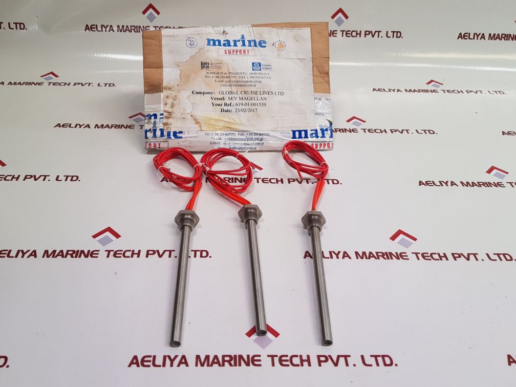 Oikonomou Electrothermic 350W 230V