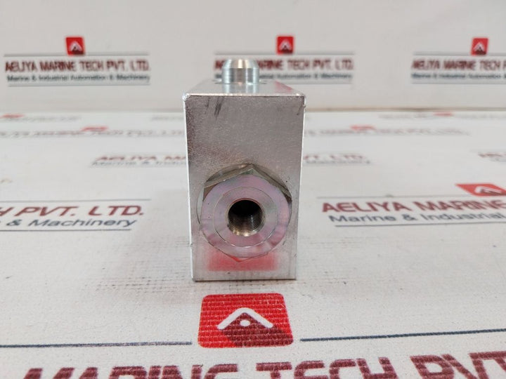 Oil Control 054162100320000 Single Acting Overcenter Valve