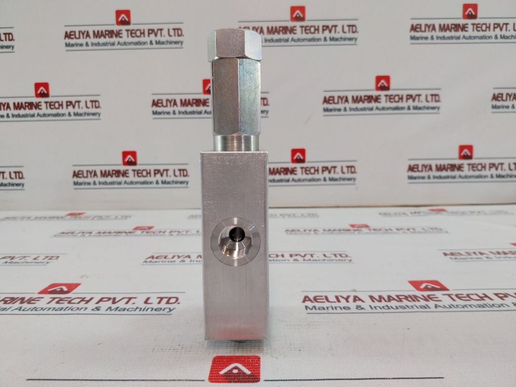 Oil Control 054162100320000 Single Acting Overcenter Valve