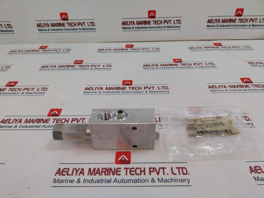 Oil Control 054162100320000 Single Acting Overcenter Valve