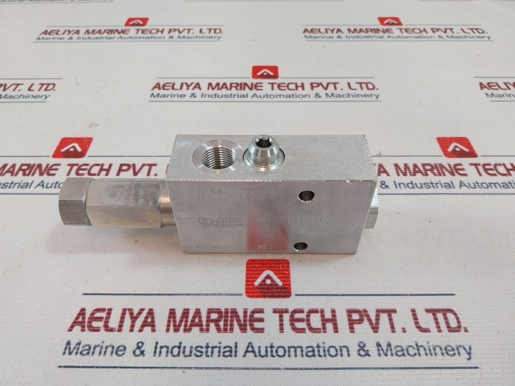 Oil Control 054162100320000 Single Acting Overcenter Valve