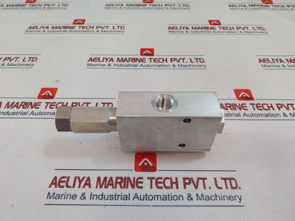 Oil Control 054162100320000 Single Acting Overcenter Valve