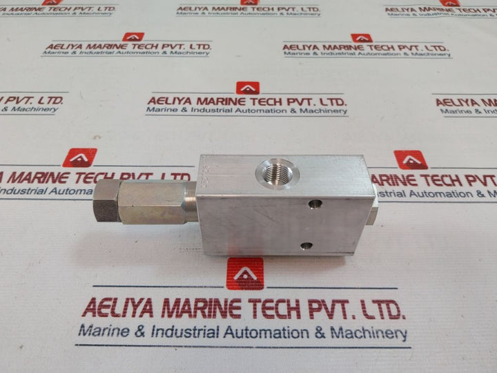 Oil Control 054162100320000 Single Acting Overcenter Valve