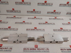 Oil Control/Rexroth 05422510043500A Double Acting Overcentre Valve Ba0019096