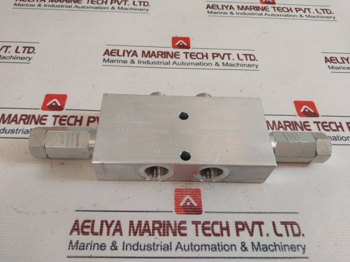 Oil Control/Rexroth 05422510043500A Double Acting Overcentre Valve Ba0019096