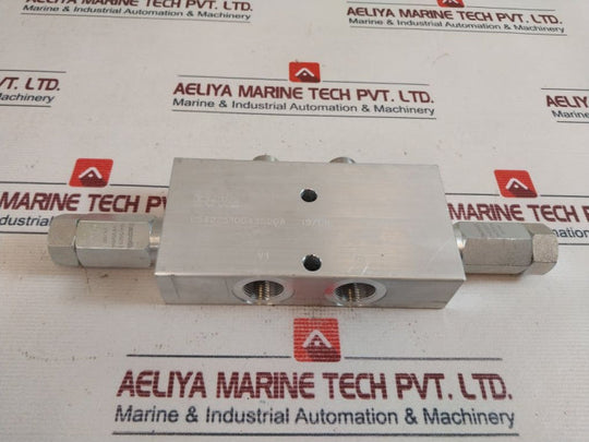 Oil Control/Rexroth 05422510043500A Double Acting Overcentre Valve Ba0019096
