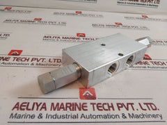 Oil Control/Rexroth 05422510043500A Double Acting Overcentre Valve Ba0019096