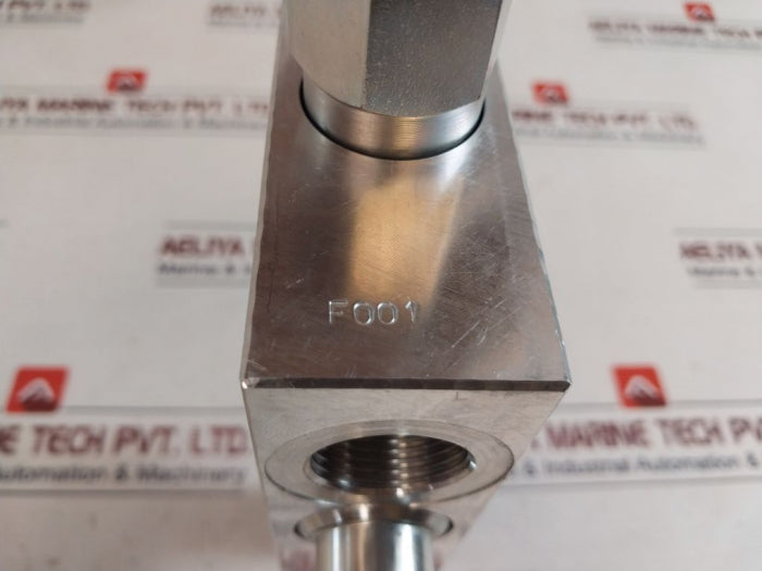 Oil Control/Rexroth 05422510043500A Double Acting Overcentre Valve Ba0019096