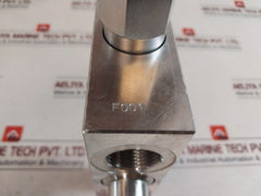Oil Control/Rexroth 05422510043500A Double Acting Overcentre Valve Ba0019096